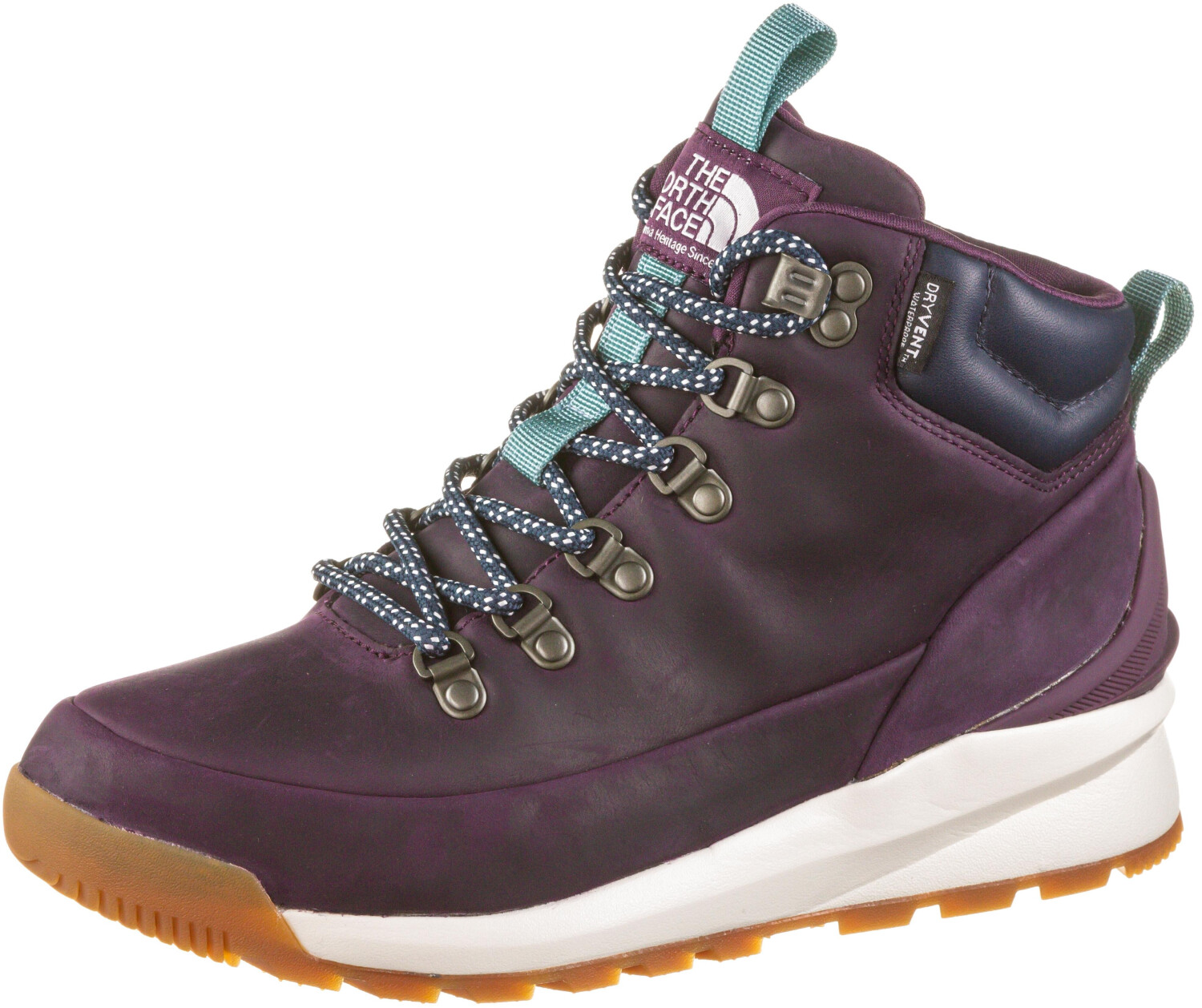 north face back to berkeley navy