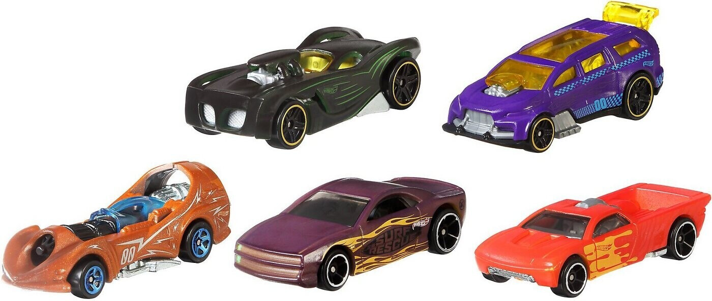 Hot Wheels GMY09