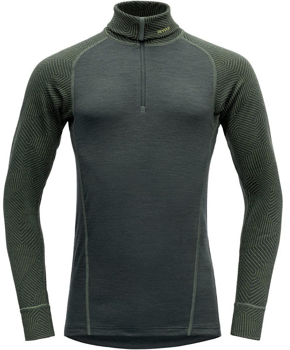 Devold Duo Active Man Zip Neck woods