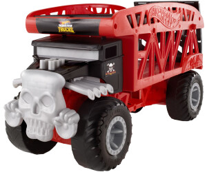Mattel Hot Wheels Monster Trucks Monster Mover ab 51 99