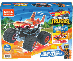 Buy Mattel Monster Trucks Tiger Shark from 13.79 Today Best