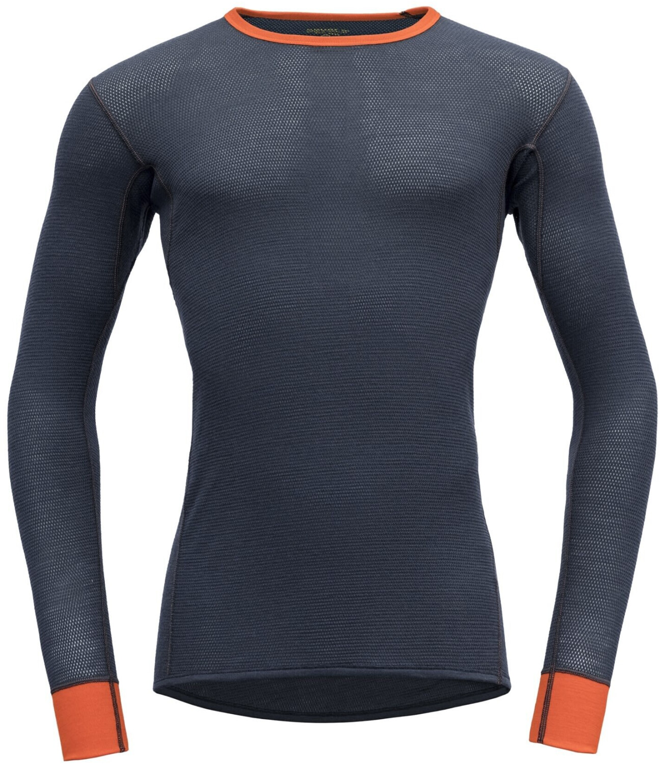 Devold Wool Mesh Man Shirt brick/night