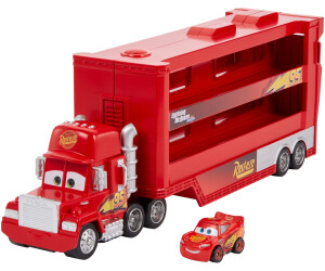 Buy Mattel Disney Pixar Cars Mini Racer Transporter Mack from 14.51 Today Best Deals on idealo