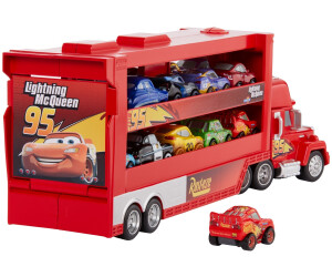 Buy Mattel Disney Pixar Cars Mini Racer Transporter Mack from