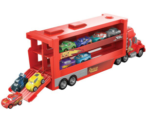 Buy Mattel Disney Pixar Cars Mini Racer Transporter Mack from 14.21 Today Best Deals on idealo