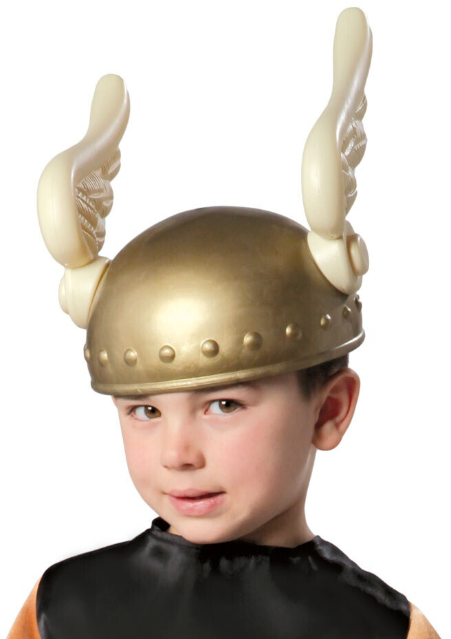 Guirca gallic helmet child