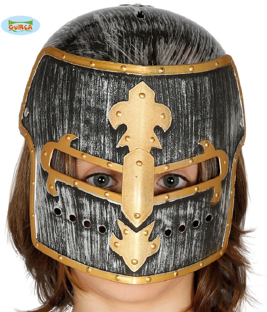 Guirca medieval helmet child