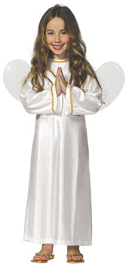 Guirca Christmas angel girl dress up costume