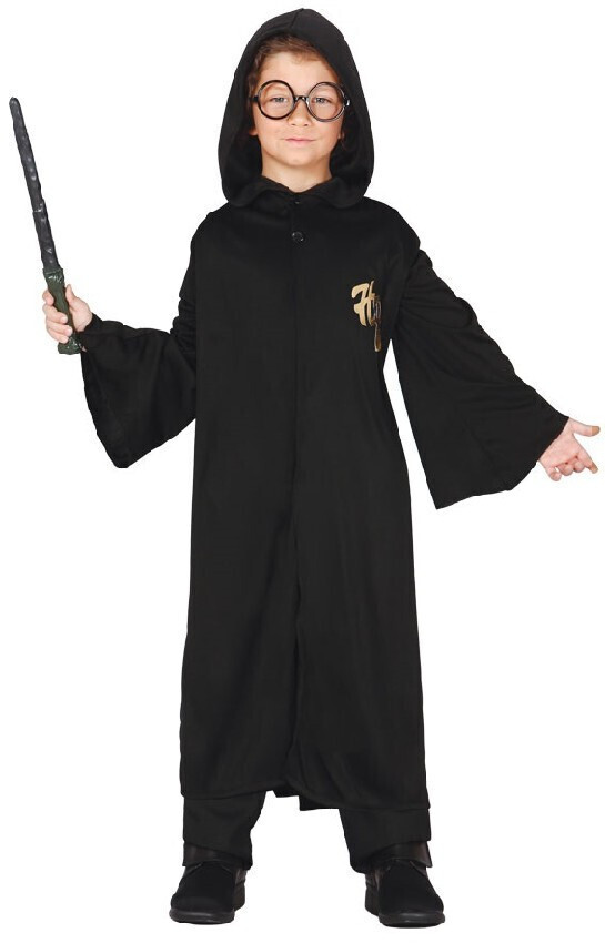 Guirca magician apprentice child dress up costume