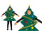 Guirca Christmas tree child dress up costume
