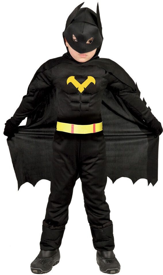 Guirca black hero child