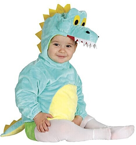 Guirca baby crocodile dress up costume