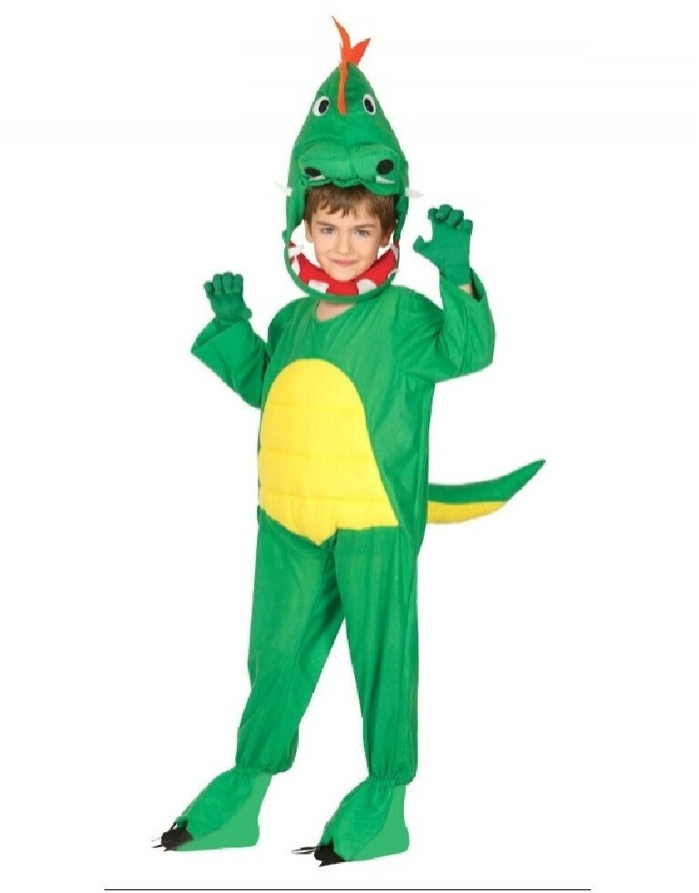 Guirca dinosaur child dress up costume