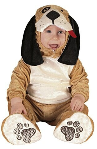 Guirca dog baby dress up costume