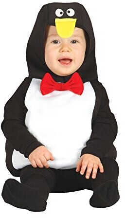 Guirca penguin baby dress up costume