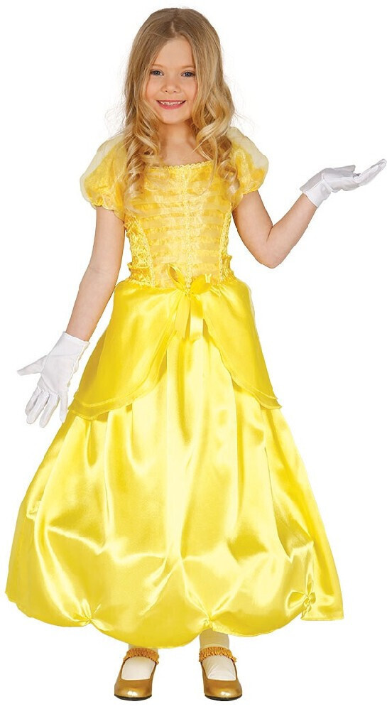 Guirca fairy tale princess child dress up costume