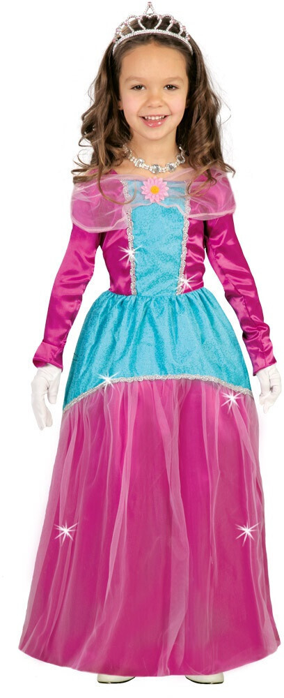 Guirca princess child dress up costume