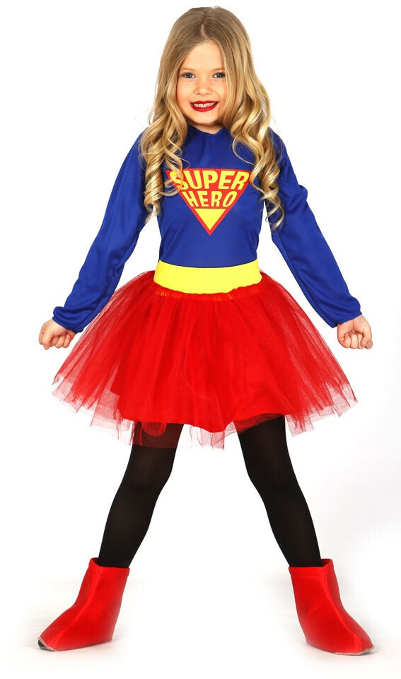 Guirca super hero child dress up costume