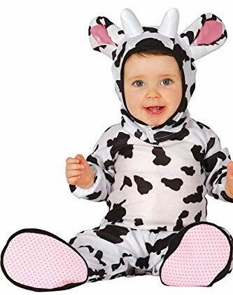 Guirca cowgirl baby dress up costume