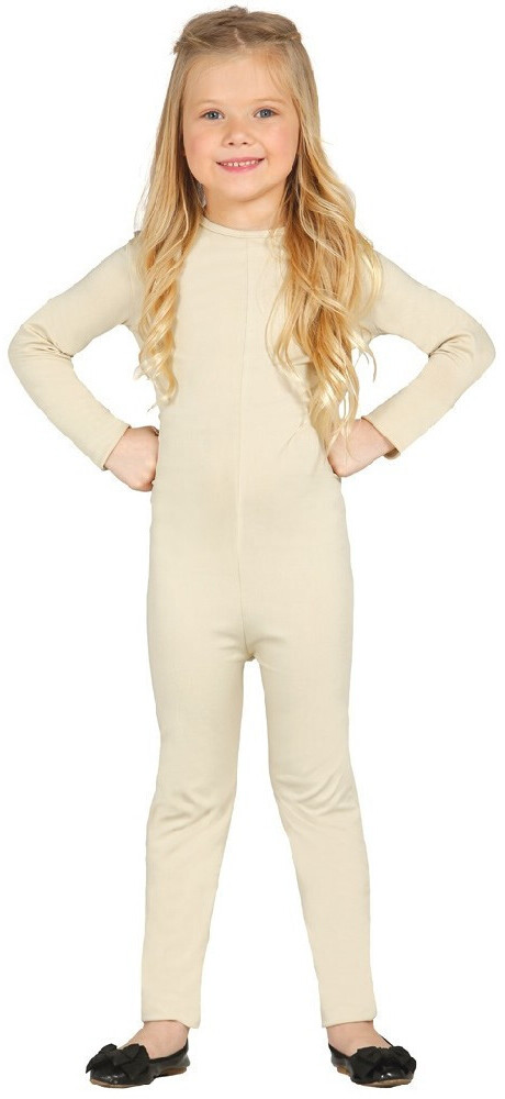 Guirca swimsuit white skin color child dress up costume