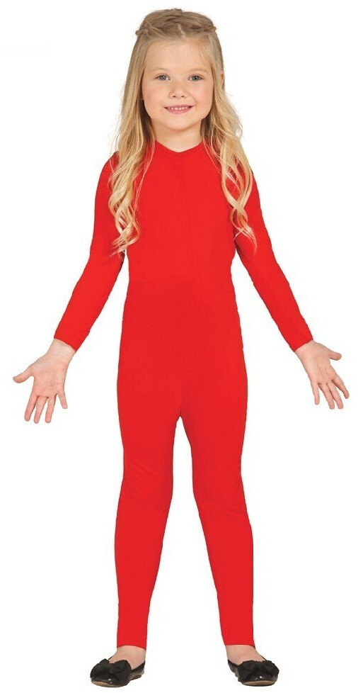 Guirca swimsuit red child dress up costume