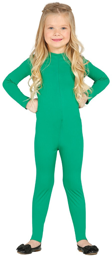 Guirca swimsuit green child dress up costume