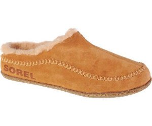 Buy Sorel Lanner Ridge Slipper Camel Brown from 43.94 Today