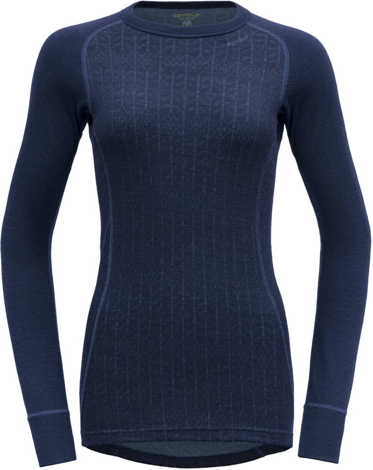 Devold Duo Active Woman Shirt (GO 239 226 A) evening