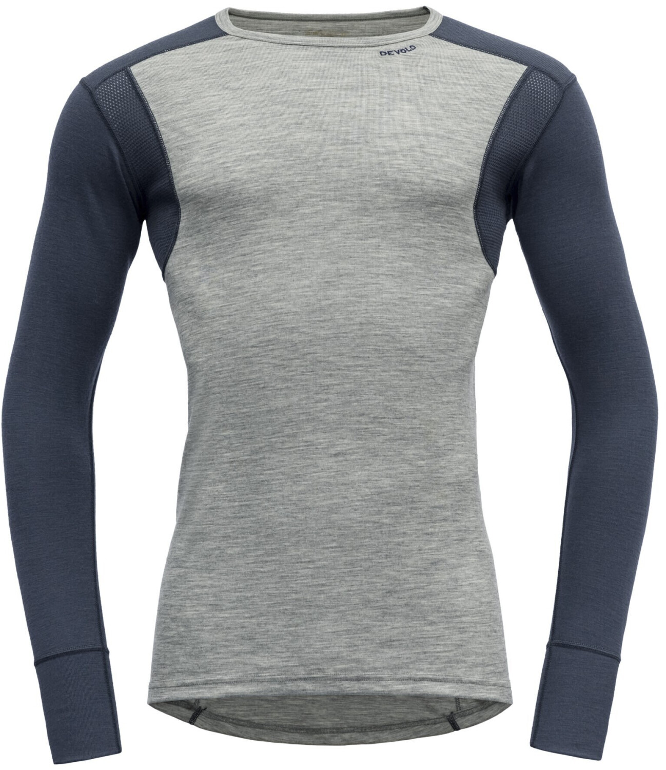 Devold Hiking Men Shirt (GO 245 220 B) grey melange/night