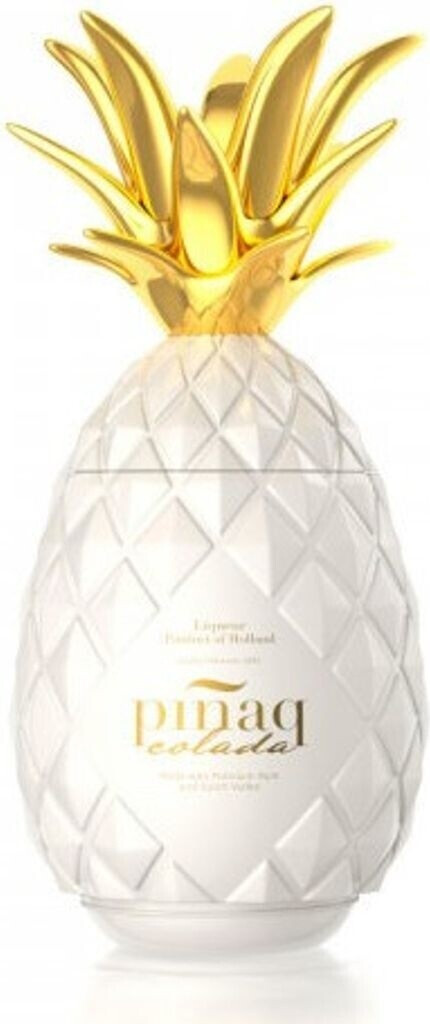 Pinaq Liqueur Colada Edition 1l 17%