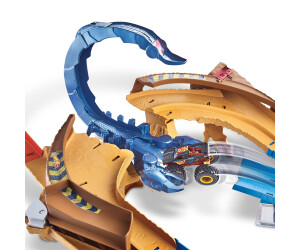Hot Wheels Monster Trucks Ataque del escorpión desde 51,99 € | Compara  precios en idealo