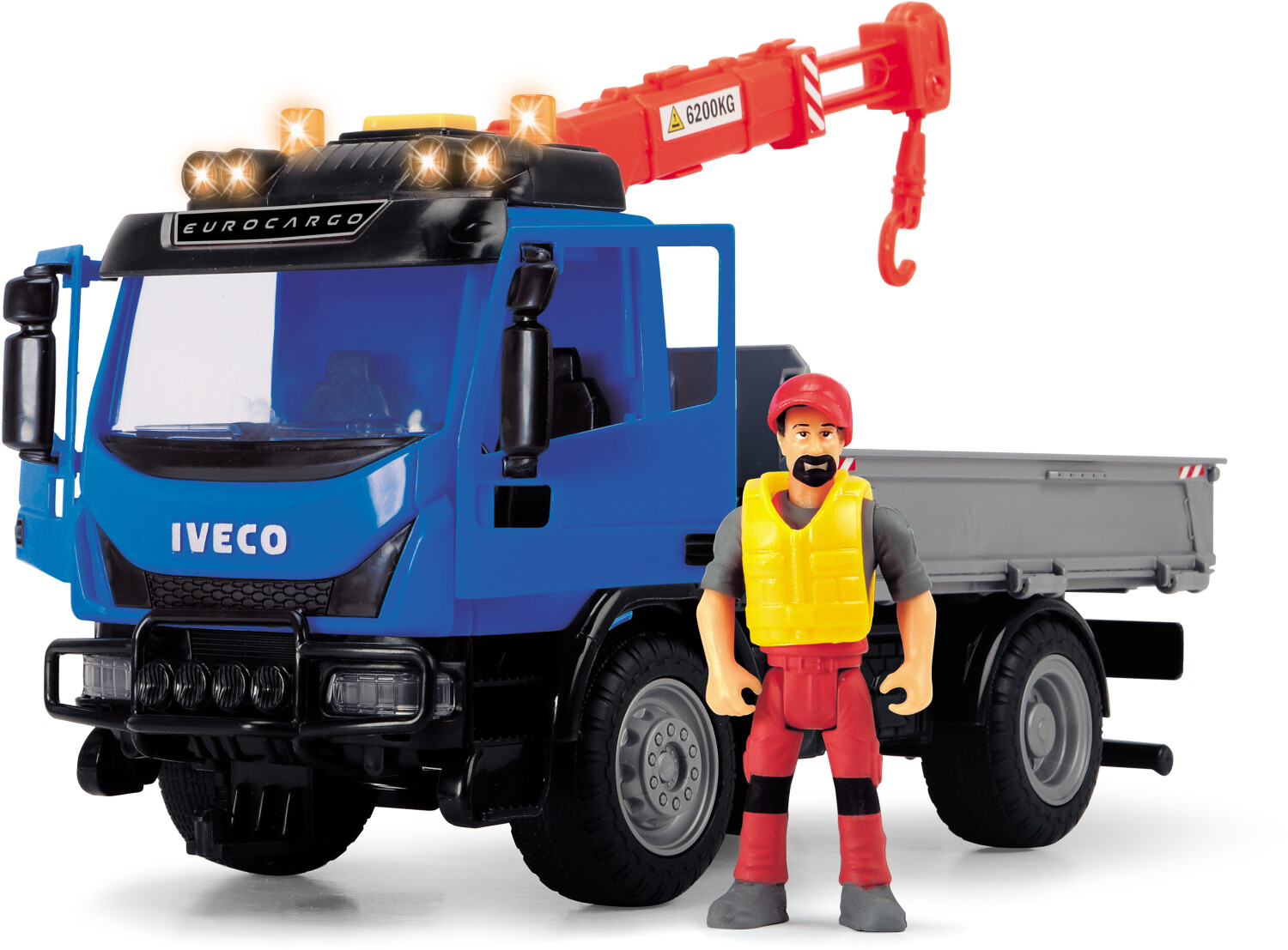 Dickie Playlife - Recycling Container Set
