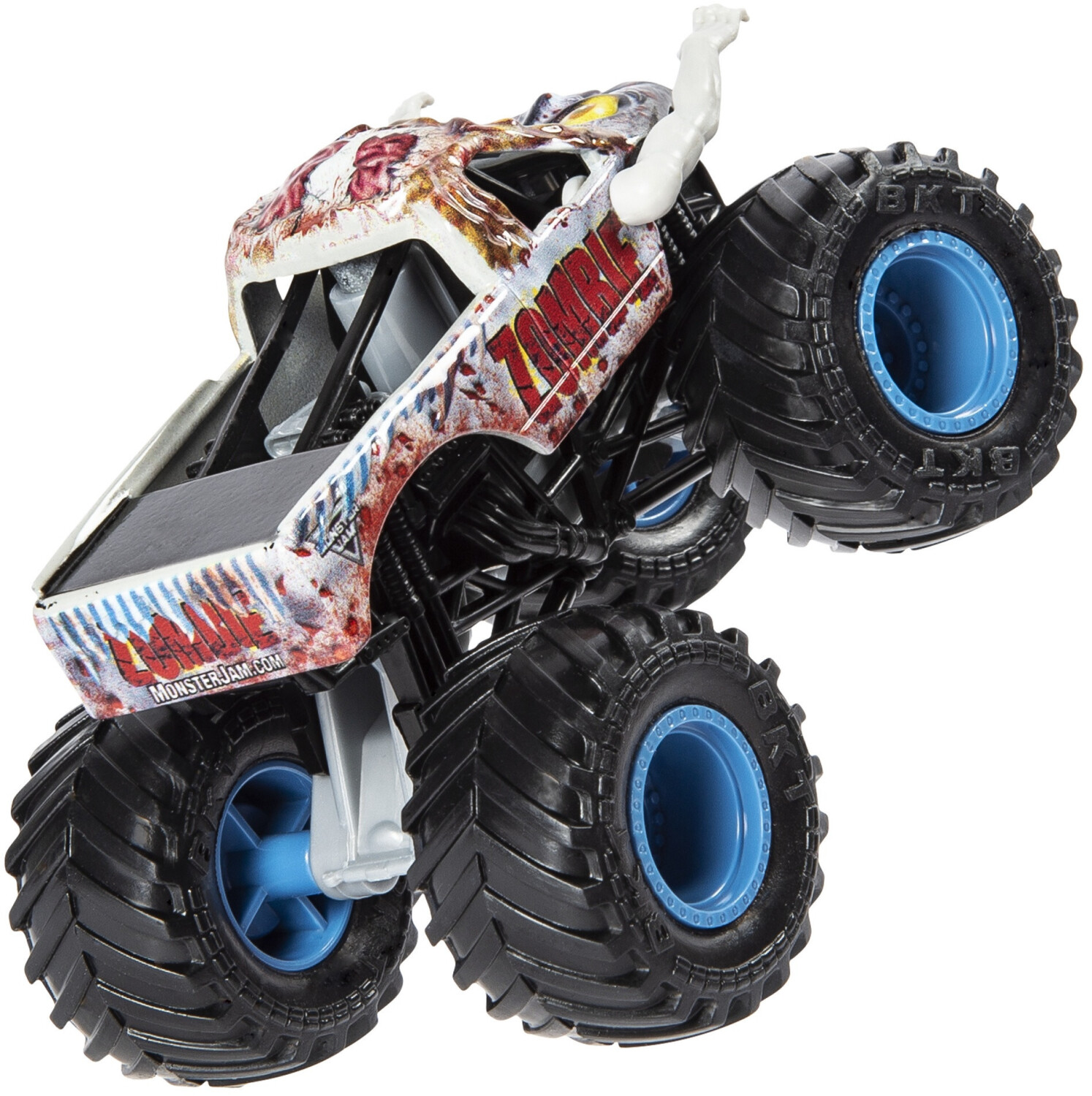 Spin Master Monster Jam Playset Zombie Madness (55366) ab 26,26