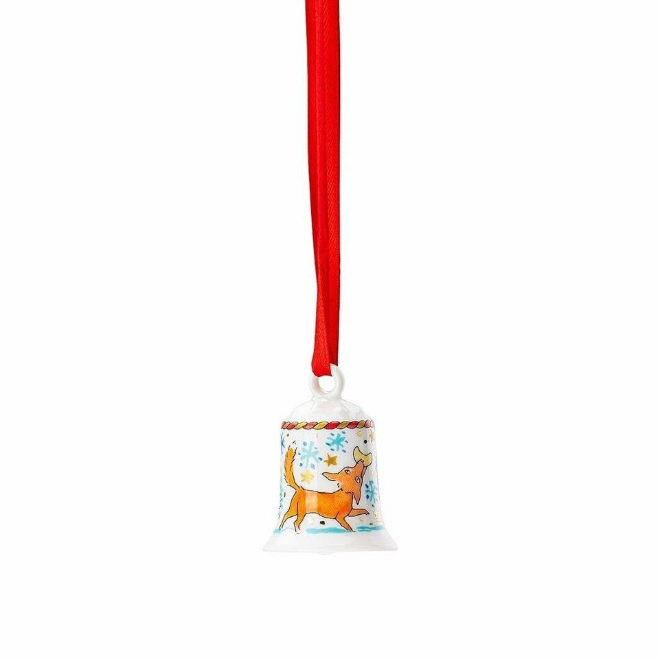 Hutschenreuther 02486-727448-28688 2023 Kerstlengte bel/bal, 23-delig