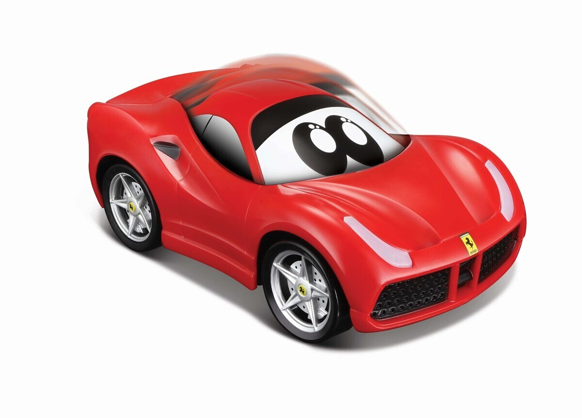 BB Junior Ferrari 488GTB - Press & Charge