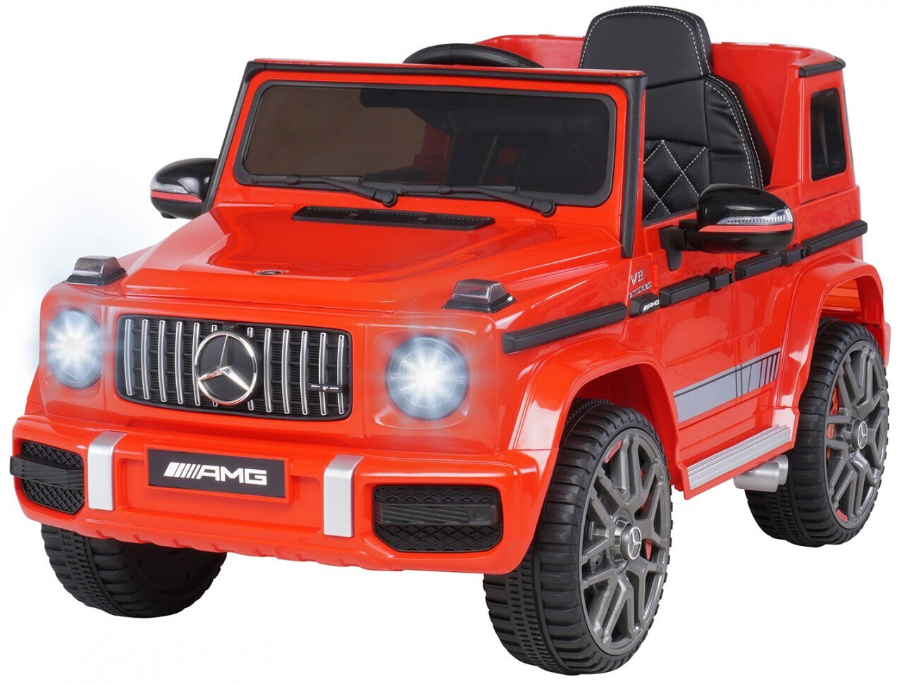 Actionbikes Mercedes Benz G63