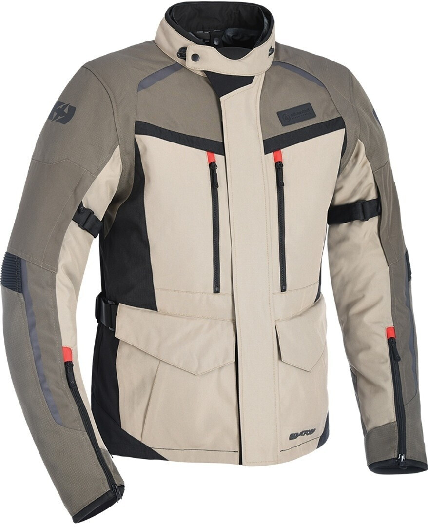 Oxford Continental Jacket brown