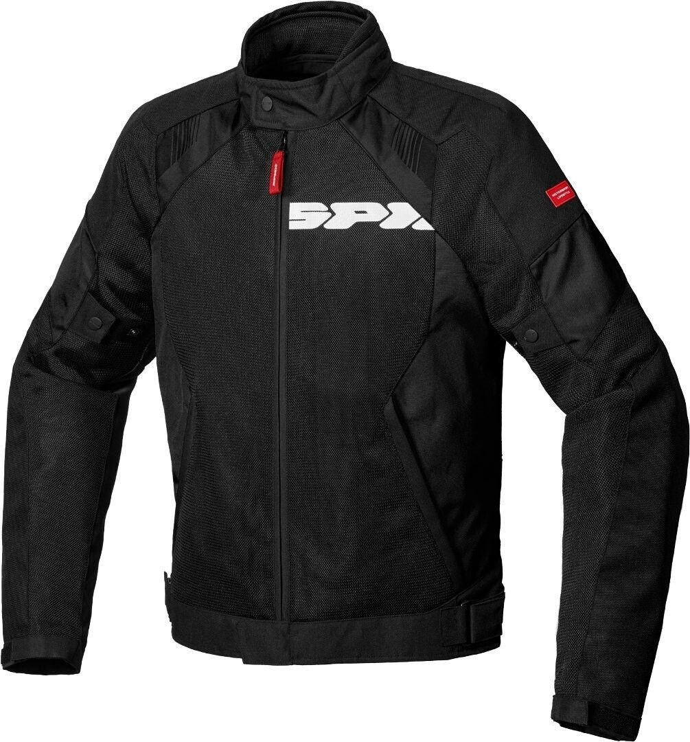 Spidi Flash Evo Net WindOut Jacket black