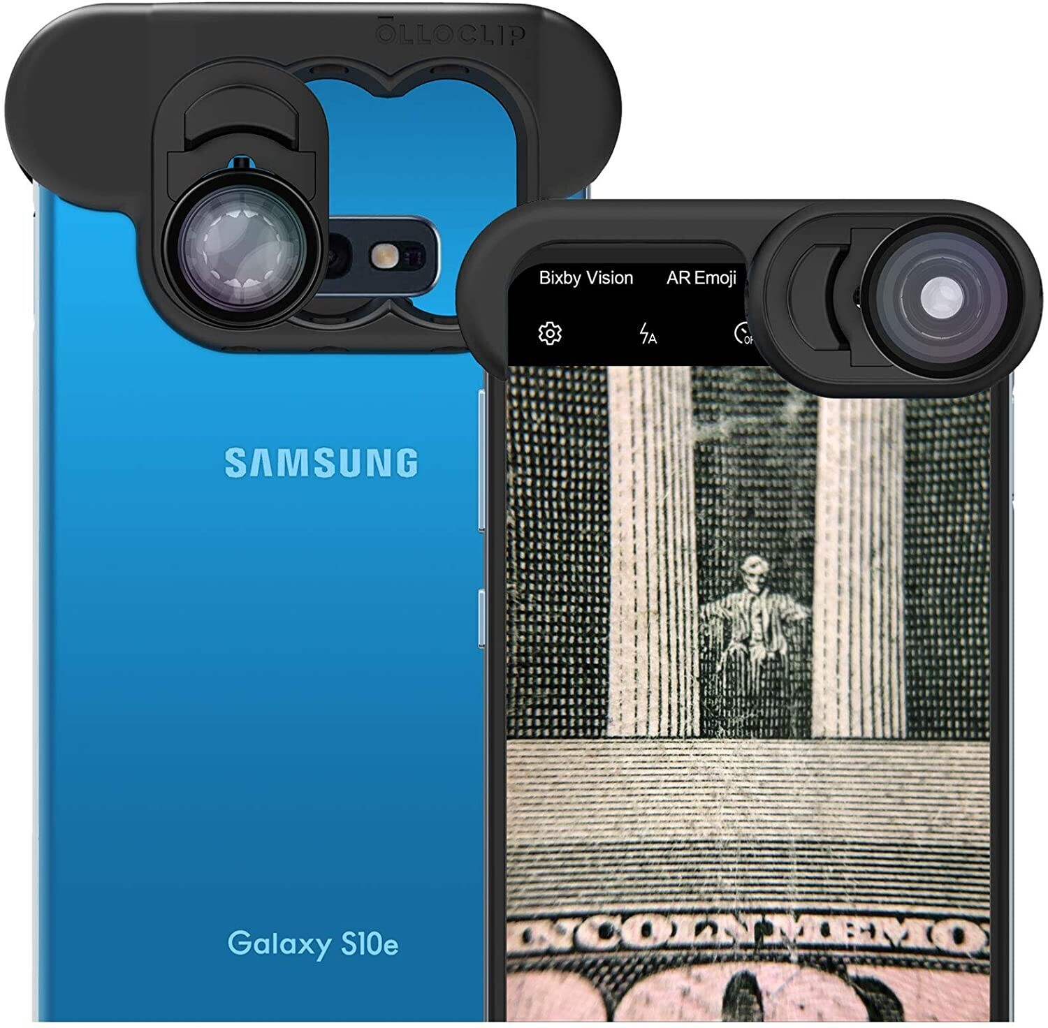 Olloclip Objectifs ProPack Macro (Samsung Galaxy S10e)