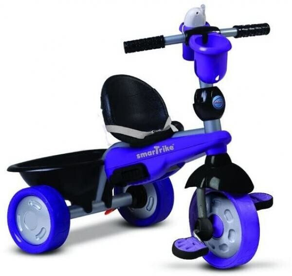 smarTrike Baby Trike, dark violet (1590400)