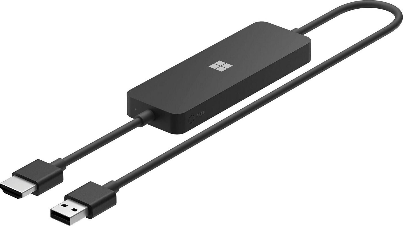 Wireless Display Adapter: Microsoft nennt Preis und Verfügbarkeit
