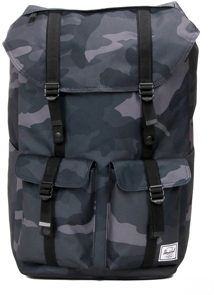 Herschel Buckingham Light Backpack night camo