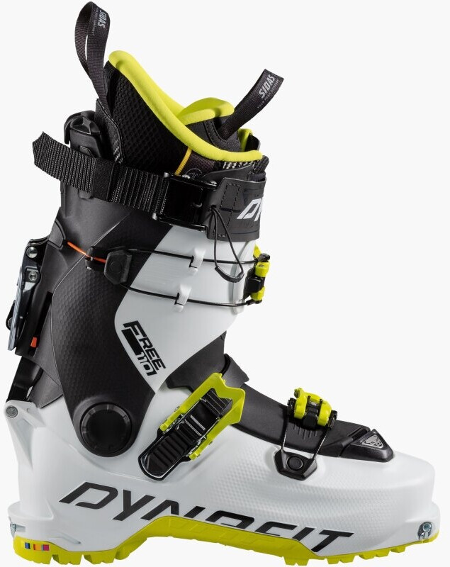 Dynafit Hoji Free 110 (2021) white/lime punch ab 317,89 € | Preisvergleich  bei idealo.de