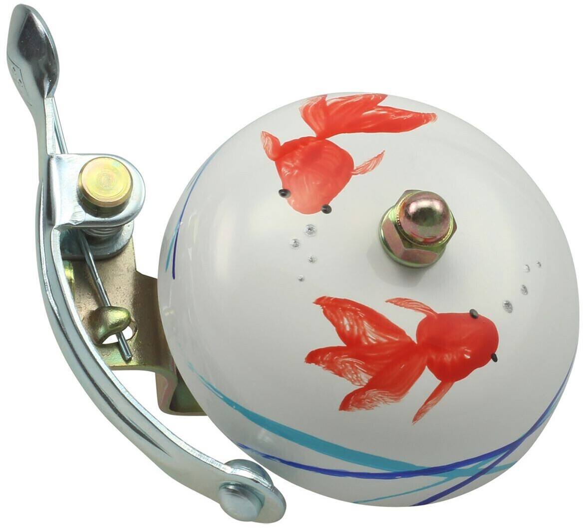 Crane Suzu Handpainted Koi