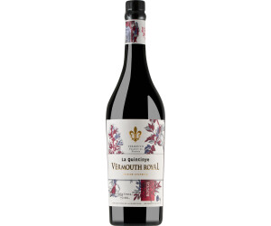 La Quintinye Vermouth Royal Rouge 16,5% 0,75l