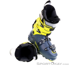 Tecnica Zero G Tour (2021) dark avio/yellow au meilleur prix sur idealo.fr