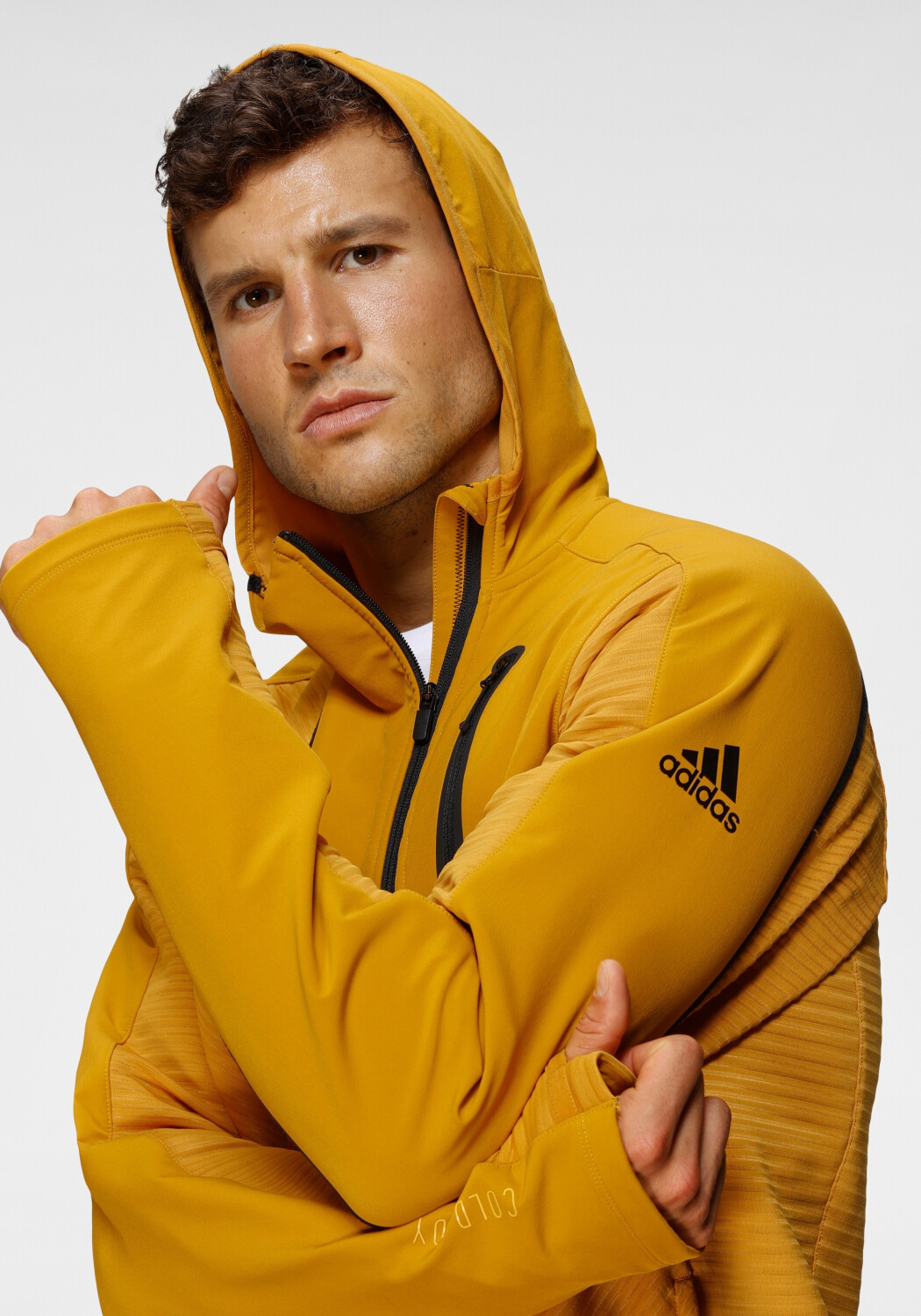 Sudadera de entrenamiento adidas COLD.RDY Sudadera de entrenamiento adidas COLD.RDY