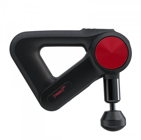 Theragun Pro rouge
