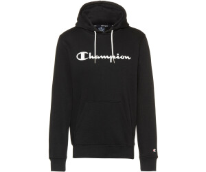 Champion € (214743) Fleece-Kapuzenpullover Logo-Schriftzug mit | 41,99 ab Preisvergleich bei