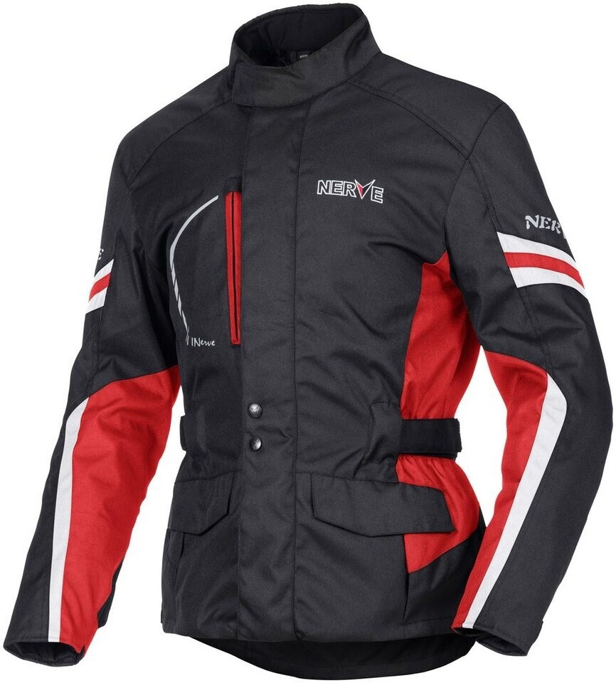 Nerve Travelling Jacket